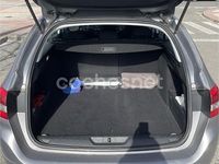 Usado Peugeot 308 SW Active 120 CV (88 kW) 2016 Gris / plata Familiar