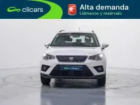 Usado Seat Arona Ecomotive 116 CV (85 kW) 2019 Blanco SUV