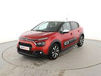 Occasion Citroën C3 Feel 82 PK (60 kW) 2022 Rood Hatchback
