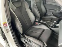 Usado Audi Q3 Advanced 150 CV (110 kW) 2020 Blanco SUV