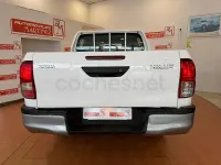 Usado Toyota HiLux 150 HP (110 kW) 2019 Branco Pickup