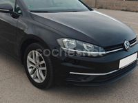 Usado VW Golf VII Edition 110 CV (80 kW) 2018 Negro Berlina