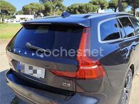 Begagnad Volvo V60 150 HK (110 kW) 2019 Svart Kombi
