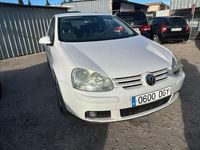 Usado VW Golf IV Conceptline 90 CV (66 kW) 2005 Utilitario
