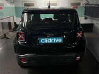 Usado Jeep Renegade Sport 110 CV (80 kW) 2018 Negro SUV