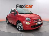 Usado Fiat 500 Connect 71 CV (52 kW) 2020 Rojo Berlina