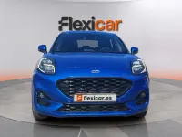 Usado Ford Puma ST-Line 125 CV (91 kW) 2022 Azul SUV
