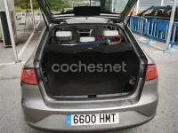Usado Seat Toledo Style 105 CV (77 kW) 2012 Gris / plata Utilitario