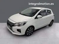 Usado Mitsubishi Space Star 71 CV (52 kW) 2023 Blanco Utilitario