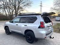 Occasion Toyota Land Cruiser Limited 177 PK (130 kW) 2019 Grijs SUV