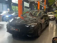Usado BMW 320 Shadowline 190 CV (139 kW) 2021 Negro Berlina