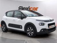 Usado Citroën C3 Feel 82 CV (60 kW) 2020 Blanco Utilitario