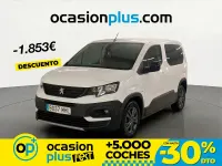 Usado Peugeot Rifter Business-Line 110 CV (80 kW) 2023 Blanco Monovolumen