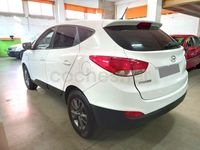 Usado Hyundai ix35 135 CV (99 kW) 2014 Blanco SUV