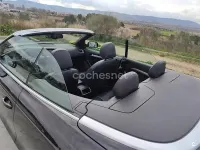 Usado Audi A5 Cabriolet 190 CV (139 kW) 2011 Negro Descapotable