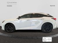 Nuevo Lexus RX450h Sport Line 371 CV (272 kW) 2025 Blanco SUV