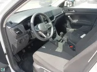 Usado VW T-Cross 95 CV (69 kW) 2024 Blanco SUV