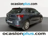 Usado Seat Ibiza XCELLENCE 116 CV (85 kW) 2025 Gris Utilitario