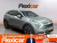 Usado Kia Sportage 215 CV (158 kW) 2025 Verde SUV