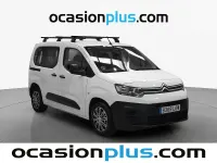 Usado Citroën Berlingo Live 102 CV (75 kW) 2020 Blanco Monovolumen