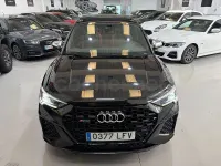 Usado Audi Q3 Sportback 400 CV (294 kW) 2020 Negro SUV
