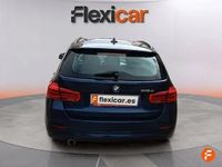 Używany BMW 318 150 KM (110 kW) 2018 Niebieski Kombi