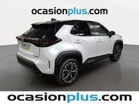 Usado Toyota Yaris Cross Style 116 CV (85 kW) 2022 Blanco SUV