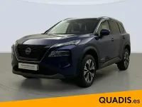 Usado Nissan X-Trail N-Connecta 204 CV (150 kW) 2022 Azul SUV