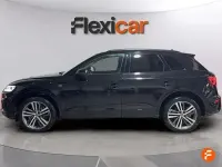 Begagnad Audi Q5 S-Line 190 HK (139 kW) 2019 Svart SUV