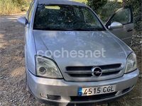 Usado Opel Vectra Comfort 125 CV (91 kW) 2003 Gris / plata Berlina