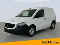 Uusi Mercedes Citan 110 95 HP (69 kW) 2025 Valkoinen Viistoperä