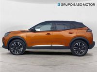 Usado Peugeot 2008 GT 155 CV (114 kW) 2020 Naranja SUV