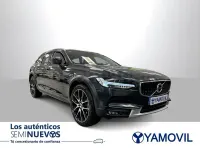 Begagnad Volvo V90 CC Pro 190 HK (139 kW) 2020 Grå Kombi