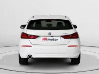 Usado BMW 116 Comfort Edition 116 CV (85 kW) 2021 Blanco Utilitario