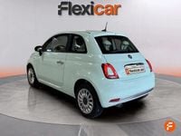 Usado Fiat 500 Connect 70 CV (51 kW) 2021 Azul Utilitario