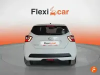Brugt Nissan Micra Acenta 100 HK (73 kW) 2020 Hvid Hatchback