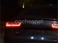 Usado Audi A6 204 CV (150 kW) 2012 Negro Berlina