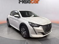 Usado Peugeot 208 Active 100 kW (136 CV) 2020 Blanco Utilitario