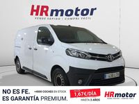 Usado Toyota Proace 100 kW (137 CV) 2021 Blanco Monovolumen
