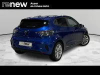 Nuevo Renault Clio V Evolution 145 CV (106 kW) 2025 Azul Berlina