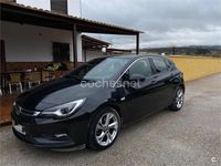 Usado Opel Astra Dynamic 136 CV (100 kW) 2016 Negro Berlina