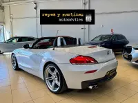 Usado BMW Z4 M Sport 184 CV (135 kW) 2012 Blanco Descapotable