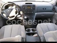 Usado Kia Carnival 185 CV (136 kW) 2011 Gris / plata Monovolumen