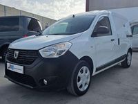 Usado Dacia Dokker Essentiel 109 HP (80 kW) 2020 Branco Monovolume