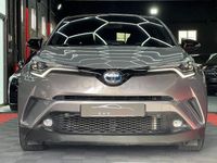 Usado Toyota C-HR Plus 122 CV (89 kW) 2017 Gris / plata SUV