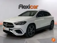 Usado Mercedes GLA200 163 CV (119 kW) 2024 Blanco SUV