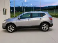 Usado Nissan Qashqai Acenta 110 CV (80 kW) 2011 Gris / plata SUV