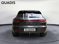 Usado Porsche Macan Turbo 441 CV (324 kW) 2021 Gris SUV