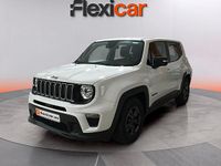 Usado Jeep Renegade Longitude 131 CV (96 kW) 2023 Blanco SUV