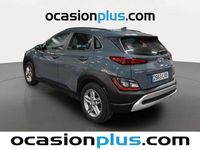 Usado Hyundai Kona 120 CV (88 kW) 2021 Verde SUV